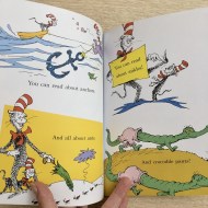Dr Seuss - I Can Read with My Eyes Shut!
